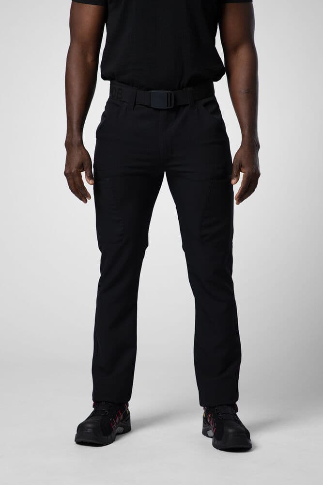 2558 Midjebukse Stretch, På modell 6