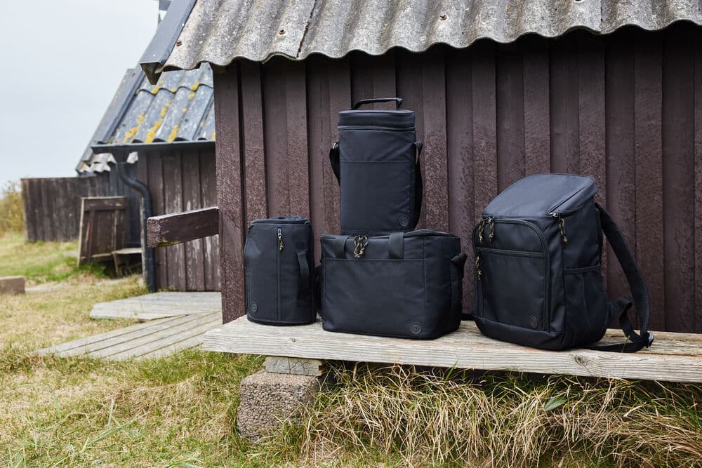 City Piknikteppe rPET, På modell 6