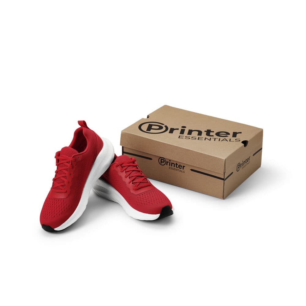 Flex Sneakers, På modell 2