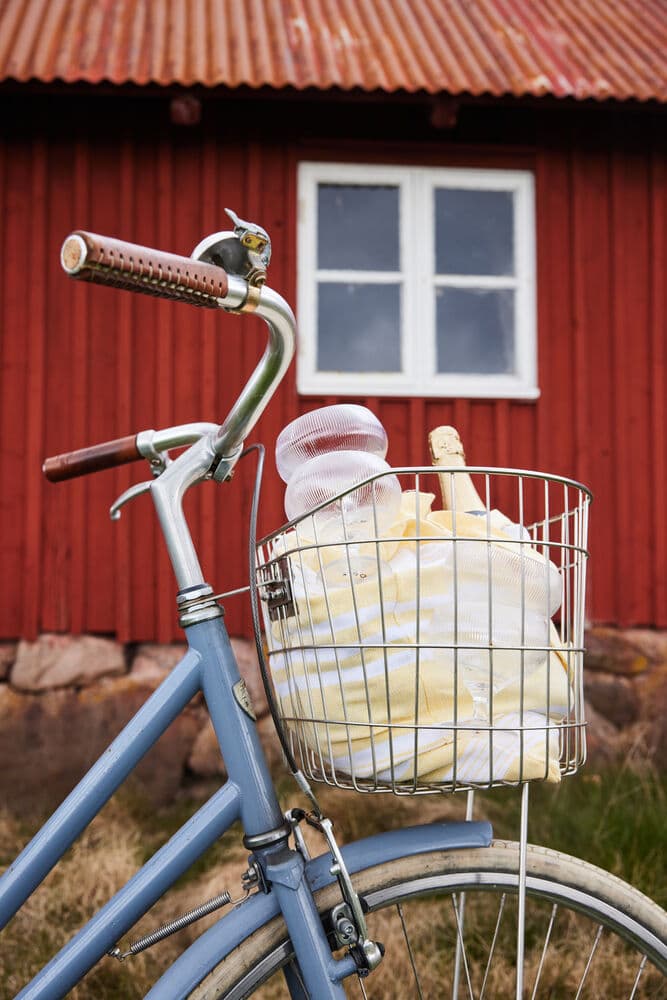 Ella Hamam Bomullsveske, På modell 1