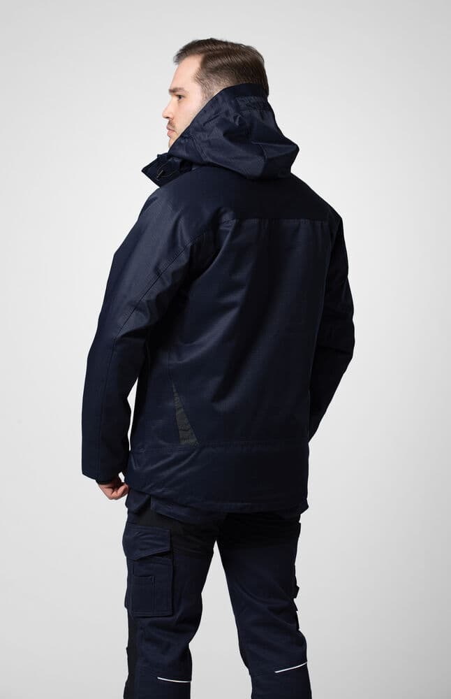 5430 Fôret Funksjonsjakke, På modell 2