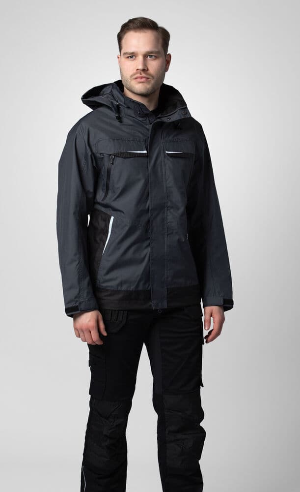 4441 Funksjonsjakke Foret, På modell 4