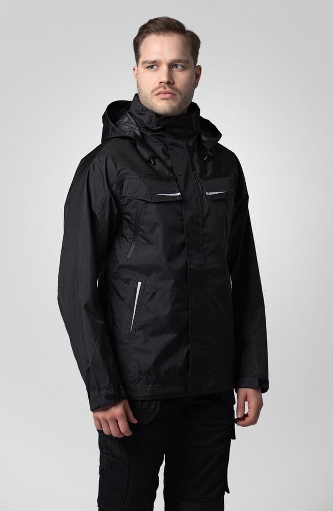 4440 Funksjonsjakke, På modell 4