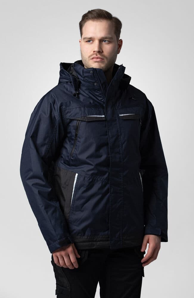 4441 Funksjonsjakke Foret, På modell 1