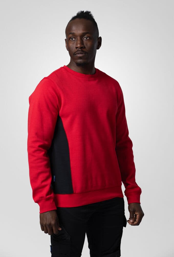 2127 SWEATSHIRT, På modell 1