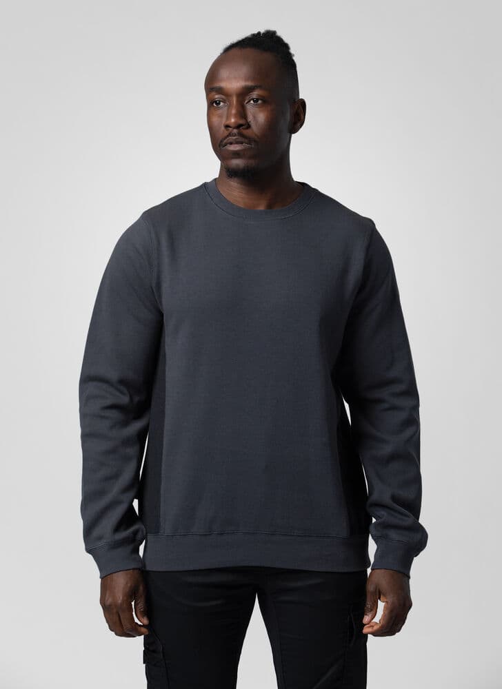 2127 SWEATSHIRT, På modell 3