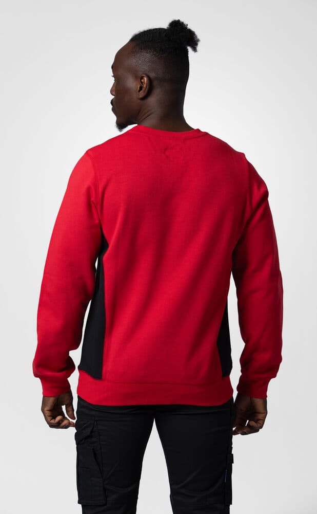 2127 SWEATSHIRT, På modell 2