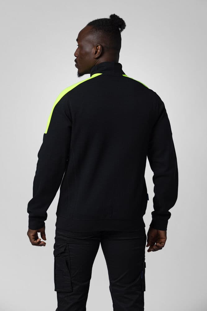 2129 Sweatshirt, På modell 2