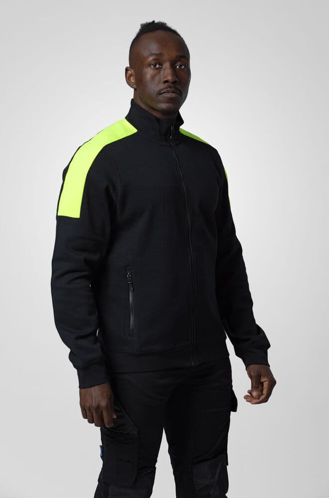 2129 Sweatshirt, På modell 1
