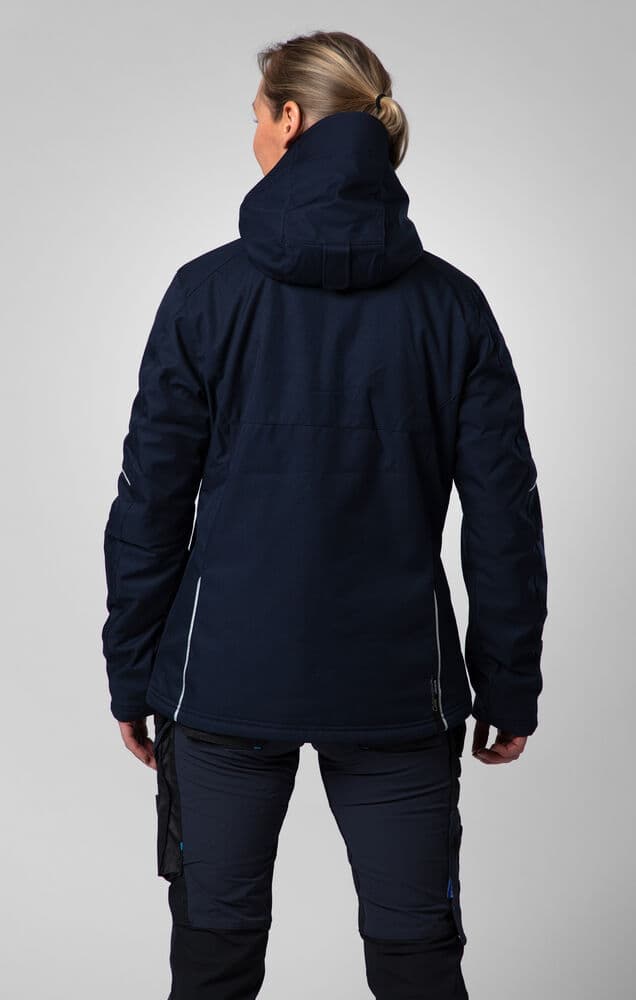 3413 Fôret Funksjonsjakke Dame, På modell 5
