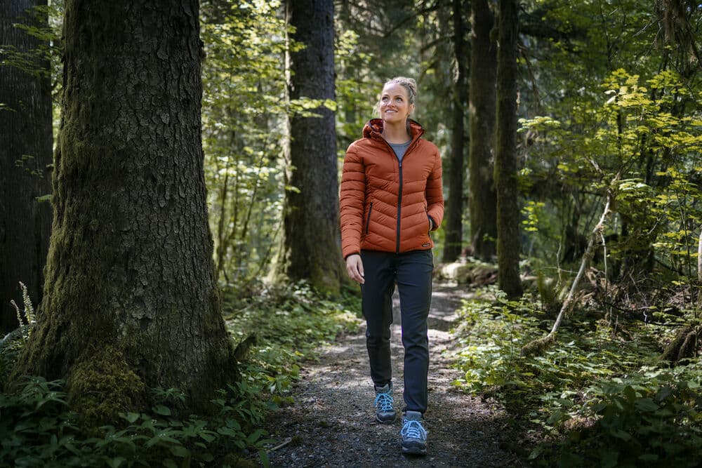 Mount Adams Jkt Women, På modell 4