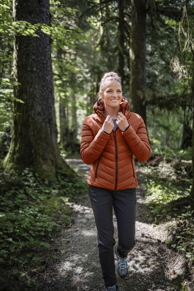 Mount Adams Jkt Women, På modell 5