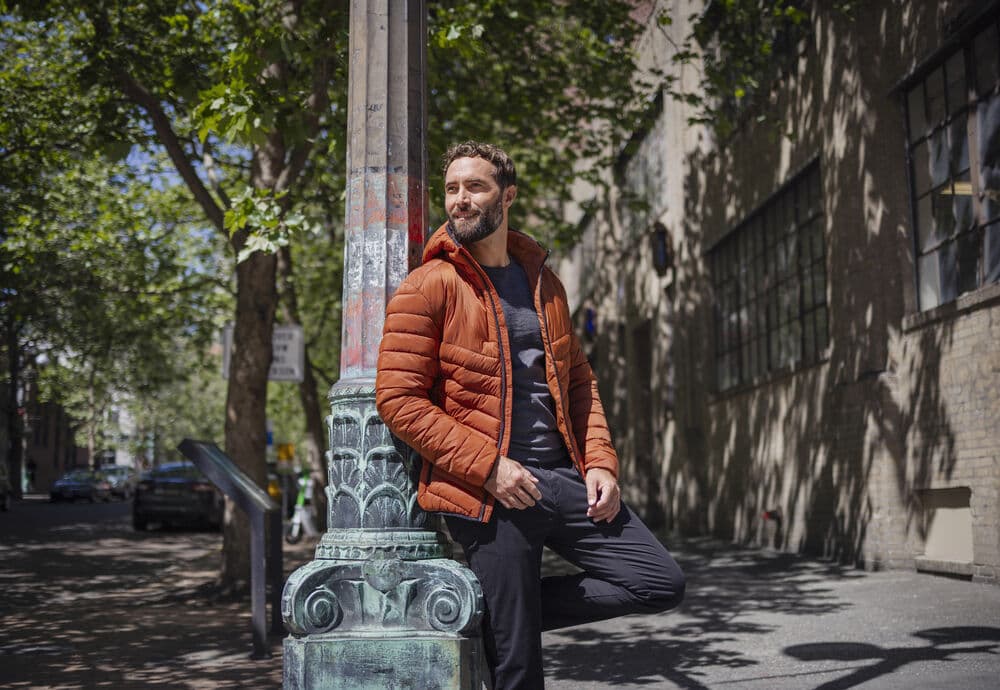 Mount Adams Jkt Men, På modell 4