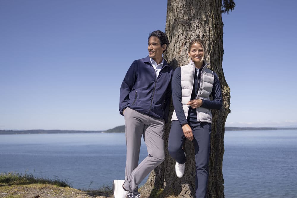 La Push Pro Jkt Men, På modell 4