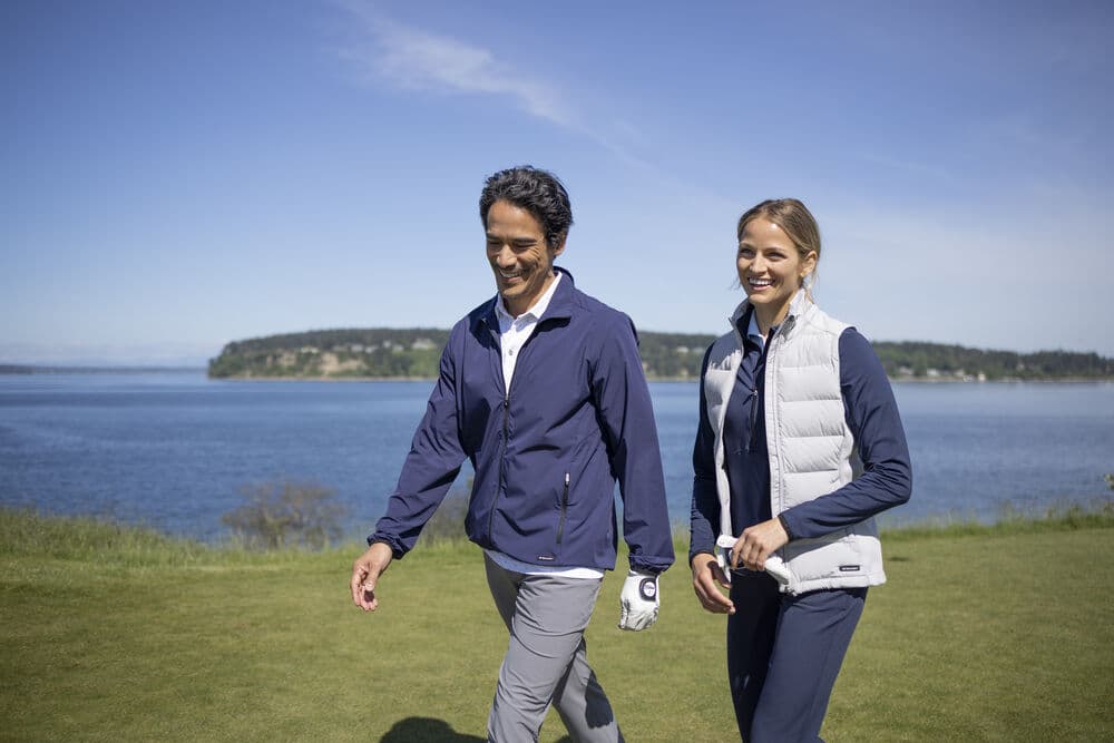 La Push Pro Jkt Men, På modell 6