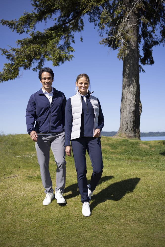 Adapt Half Zip Women, På modell 1