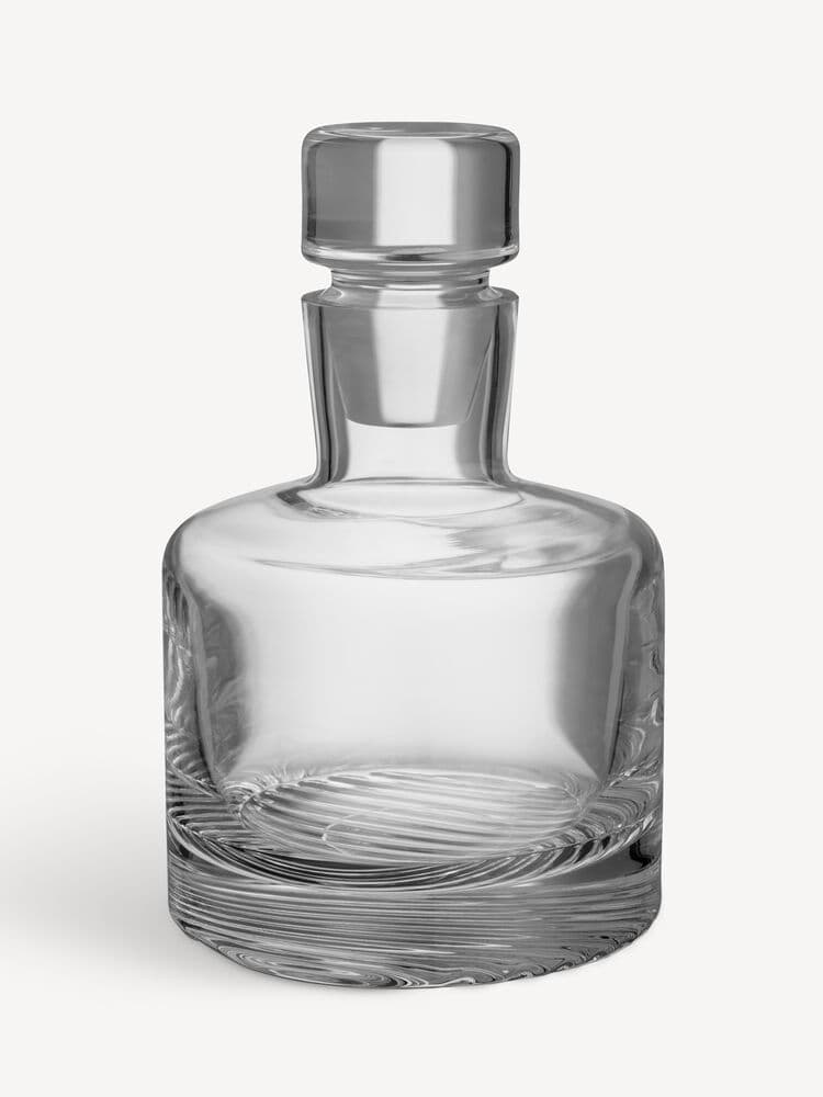 Wave dekanter 90cl, På modell 1
