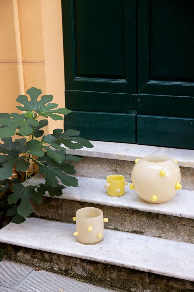Lyslykt Arlo XS, På modell 2
