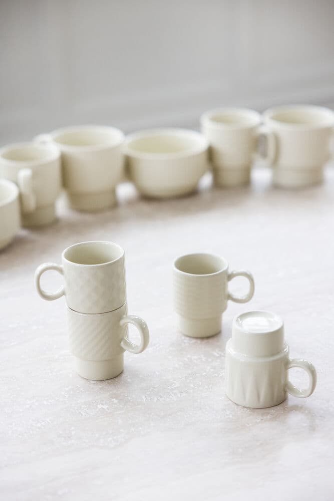 Coffee & More Espressokopp 4-pk., På modell 1