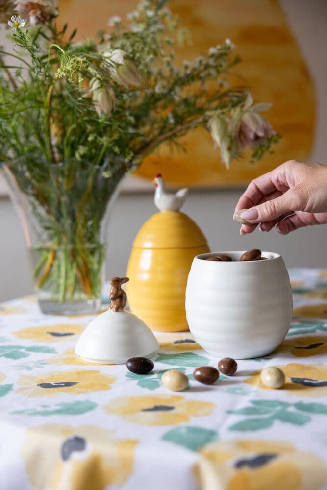 Viva Vase, Stor, På modell 4