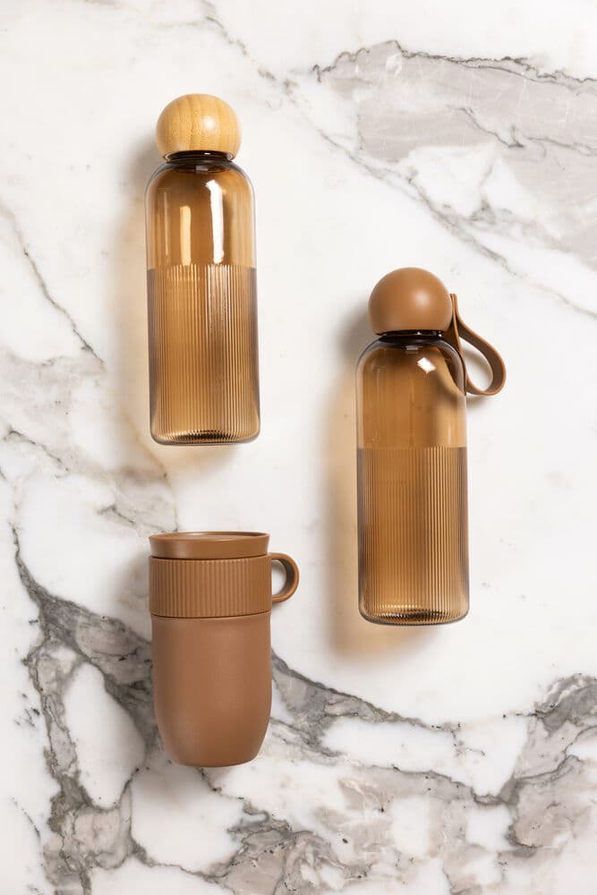 Ted termokrus, På modell 5