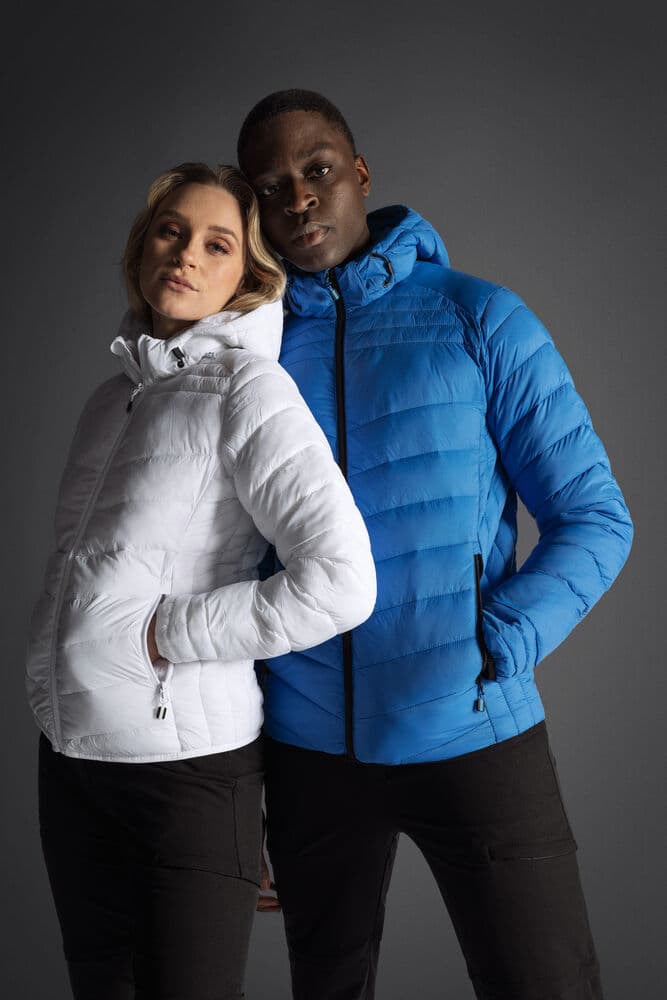Base Jacket, På modell 1