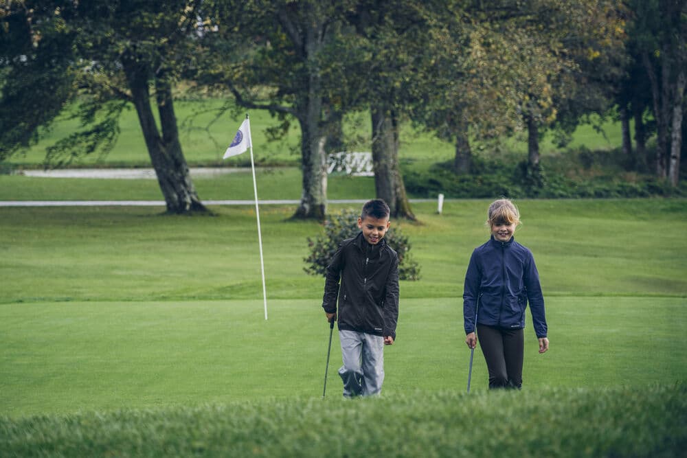 La Push Pro Jacket Junior, På modell 1