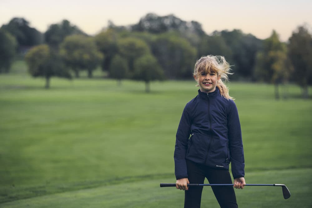 La Push Pro Jacket Junior, På modell 6