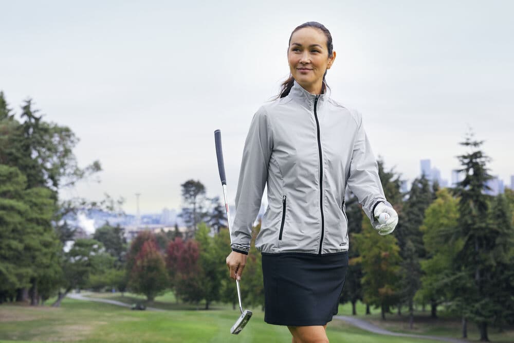 La Push Pro Jkt Women, På modell 6