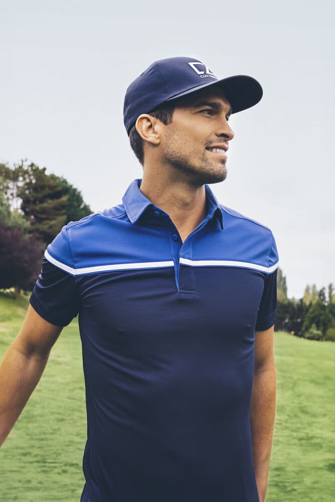 Seabeck polo Men, På modell 2