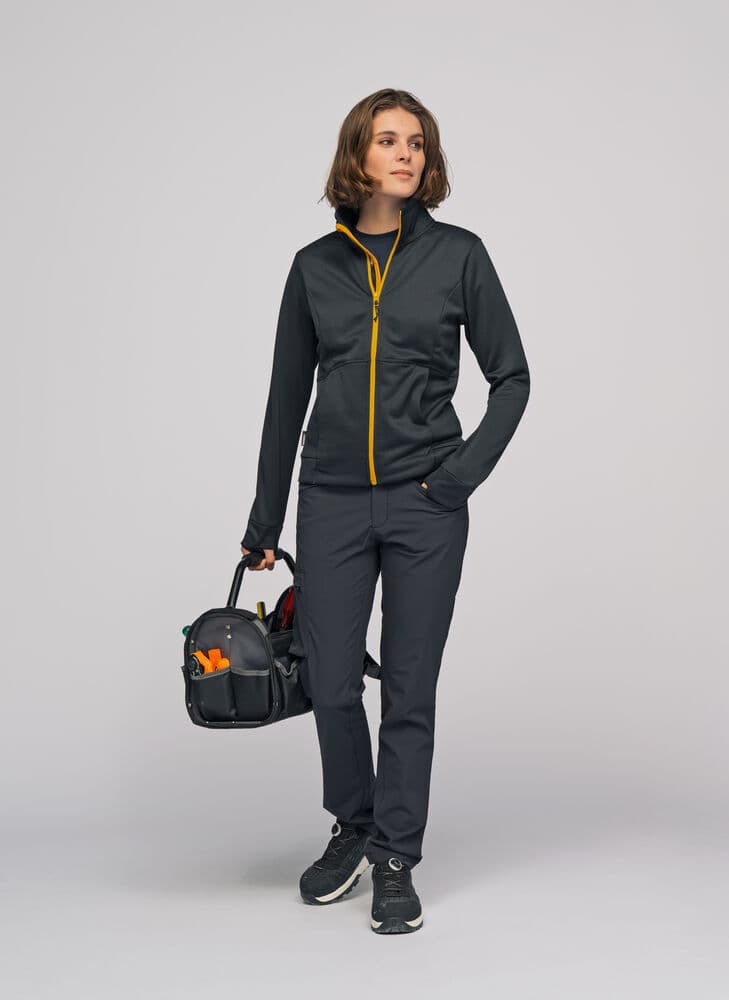 Flex Jacket Woman, På modell 3