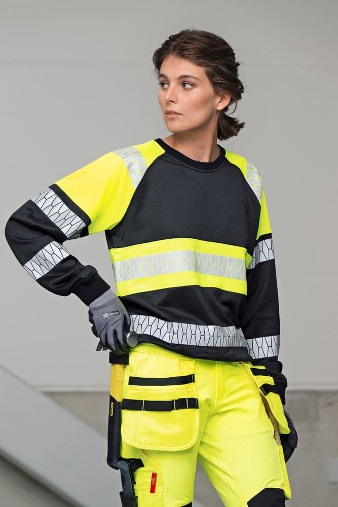 Womens Craftsman Trousers, På modell 2