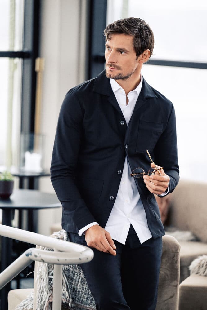 Modern Trouser, På modell 2