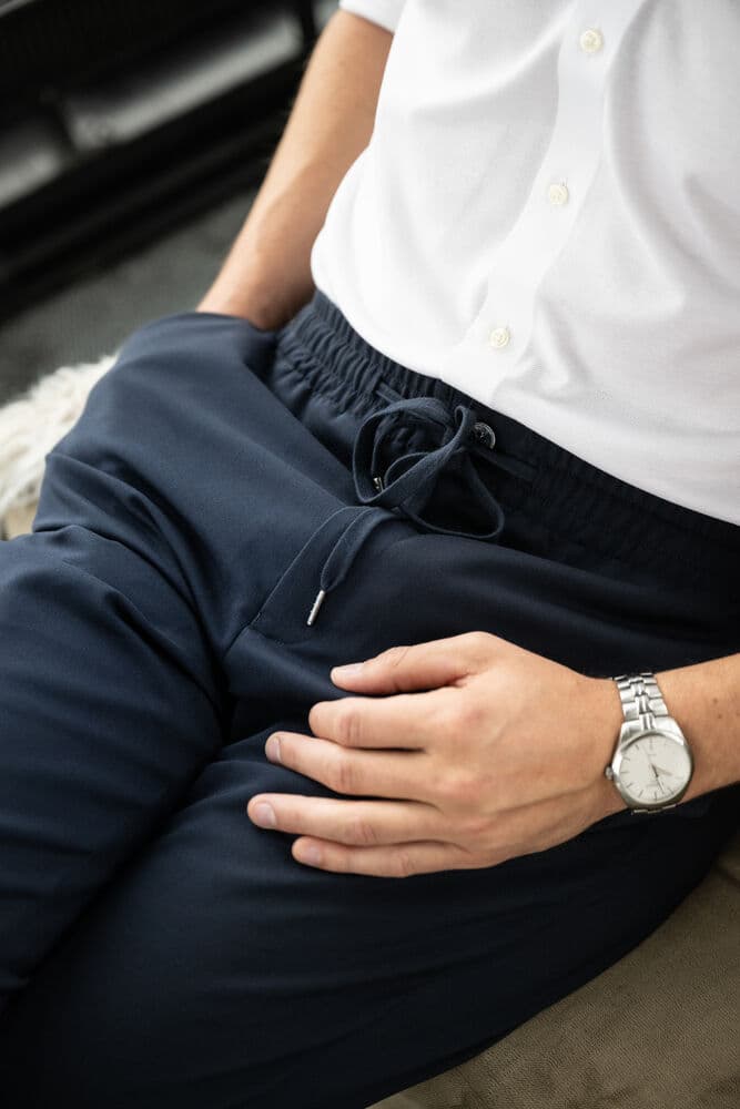 Modern Trouser, På modell 3