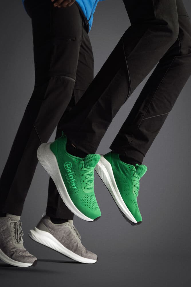 Flex Sneakers, På modell 5