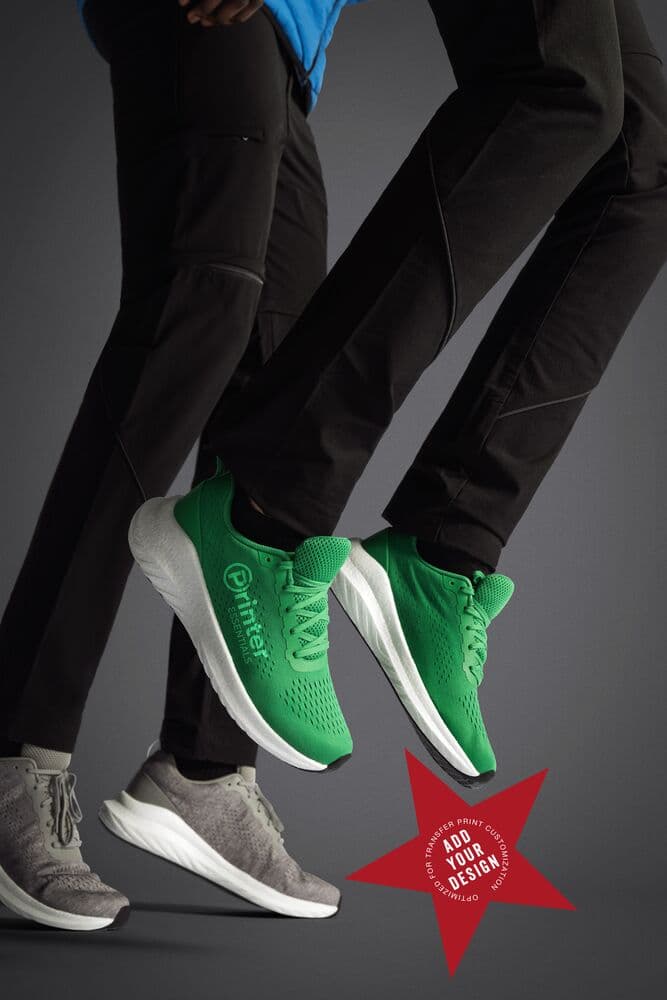 Flex Sneakers, På modell 6