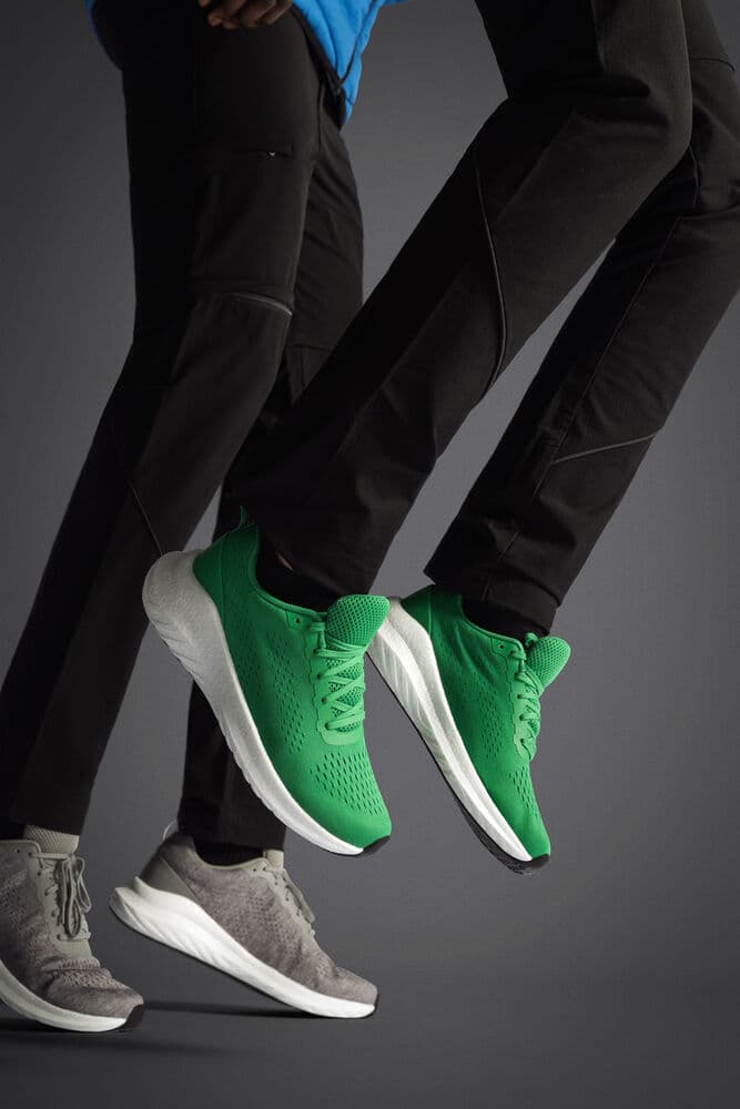 Flex Sneakers, På modell 4