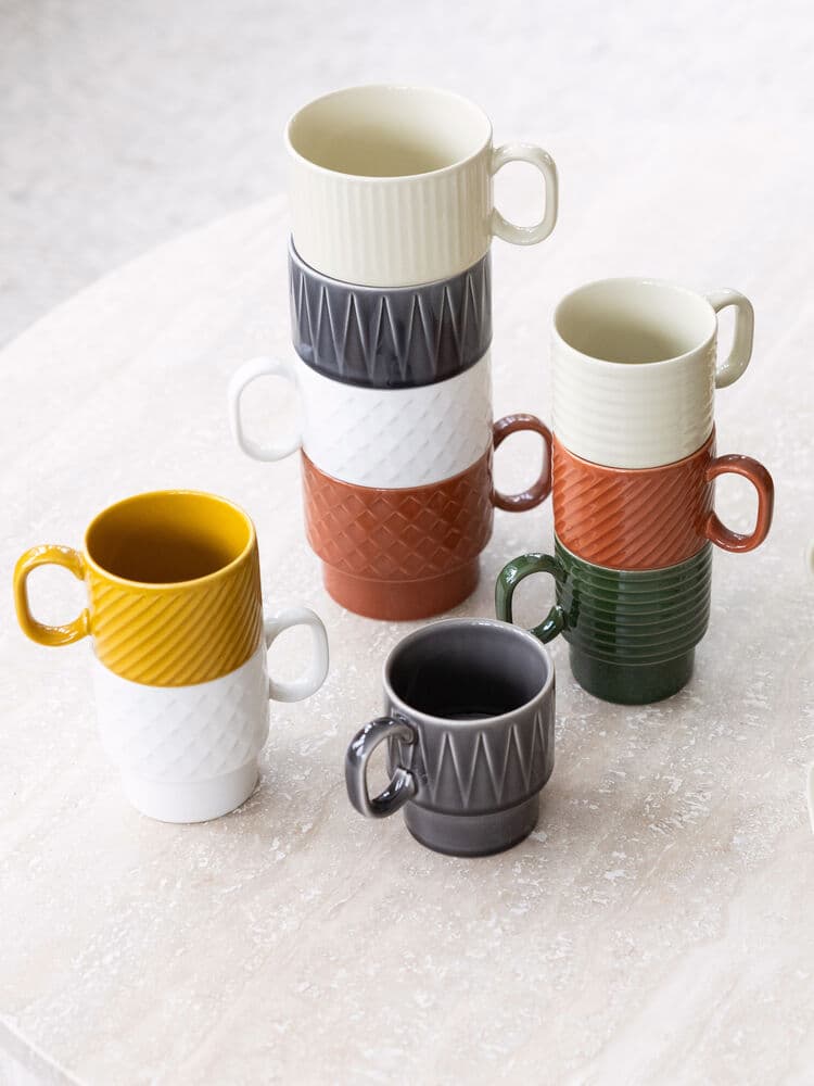 Coffee & More Tekrus, 2-pk., På modell 1