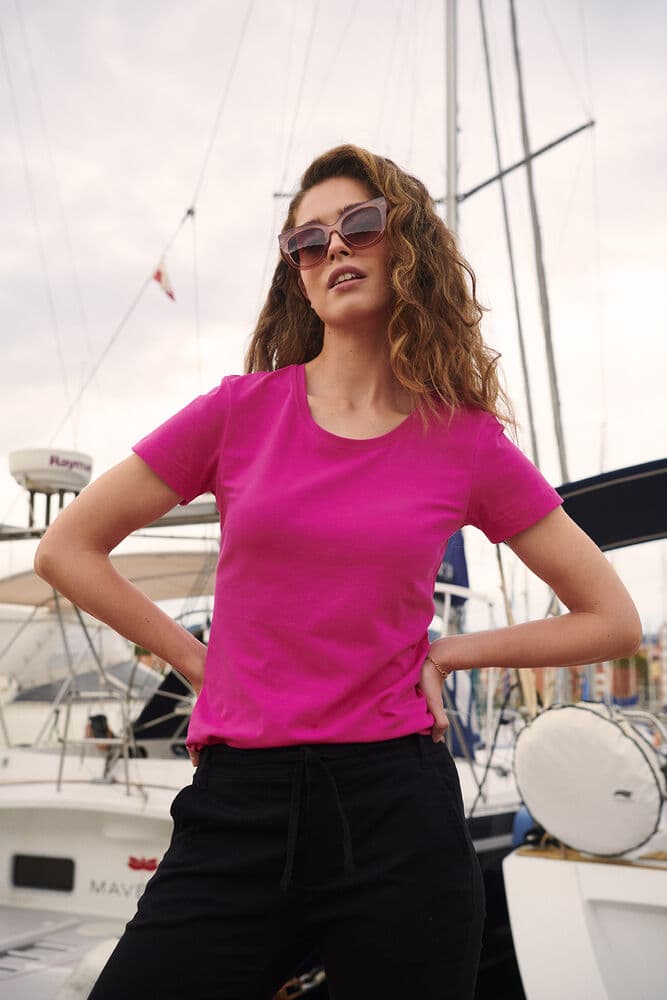 Carolina S/S, På modell 1