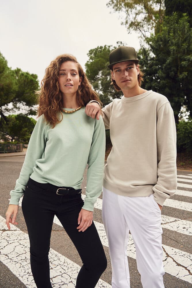 Miami Roundneck, På modell 3