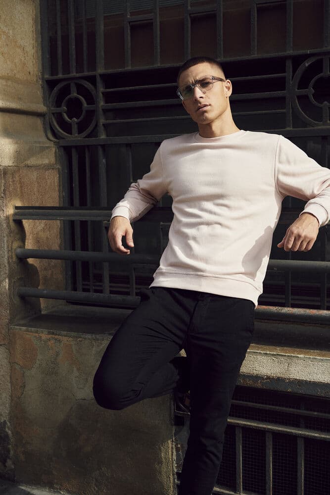 Miami Roundneck, På modell 5
