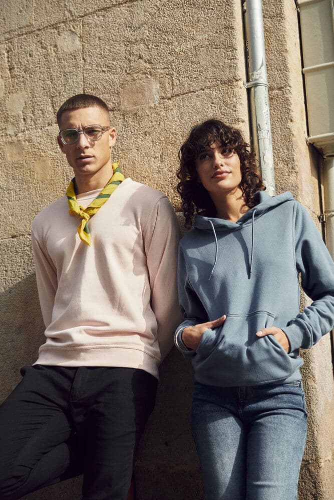 Miami Roundneck, På modell 6