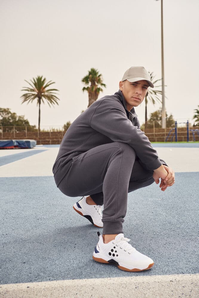 Miami Pants, På modell 2