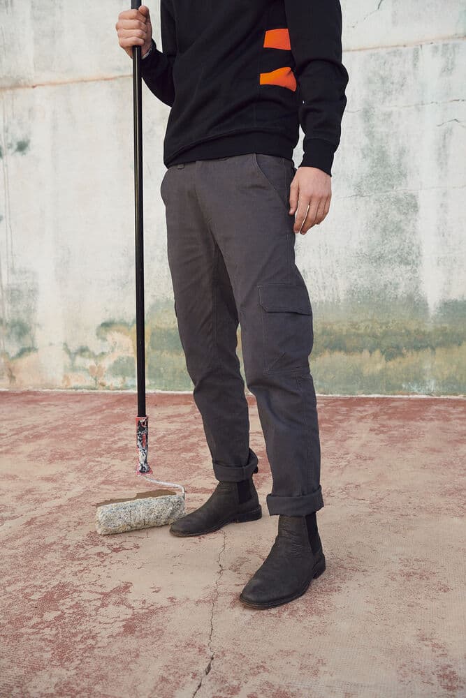 Cargo Pocket Stretch, På modell 2