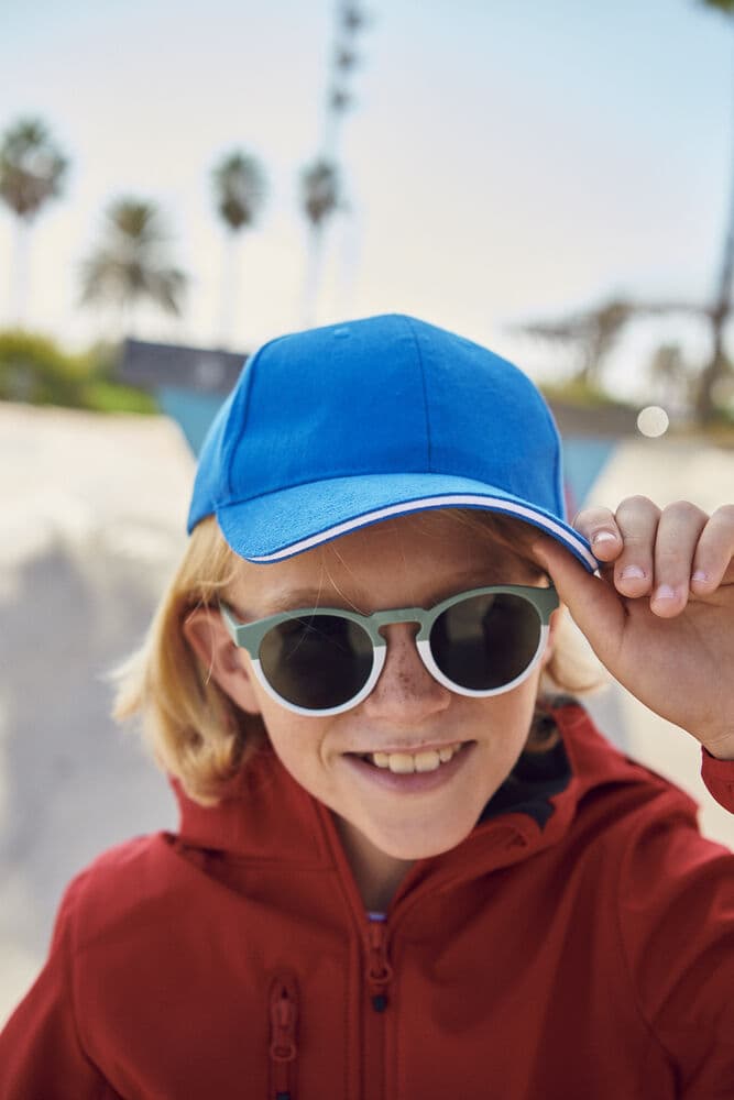 Davis Kids, På modell 1