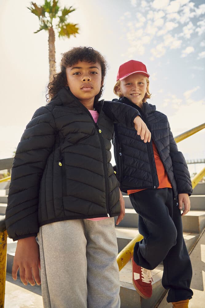 Idaho Junior, På modell 1