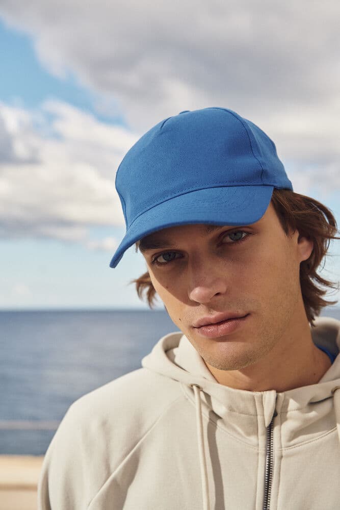 Texas Cap, På modell 1