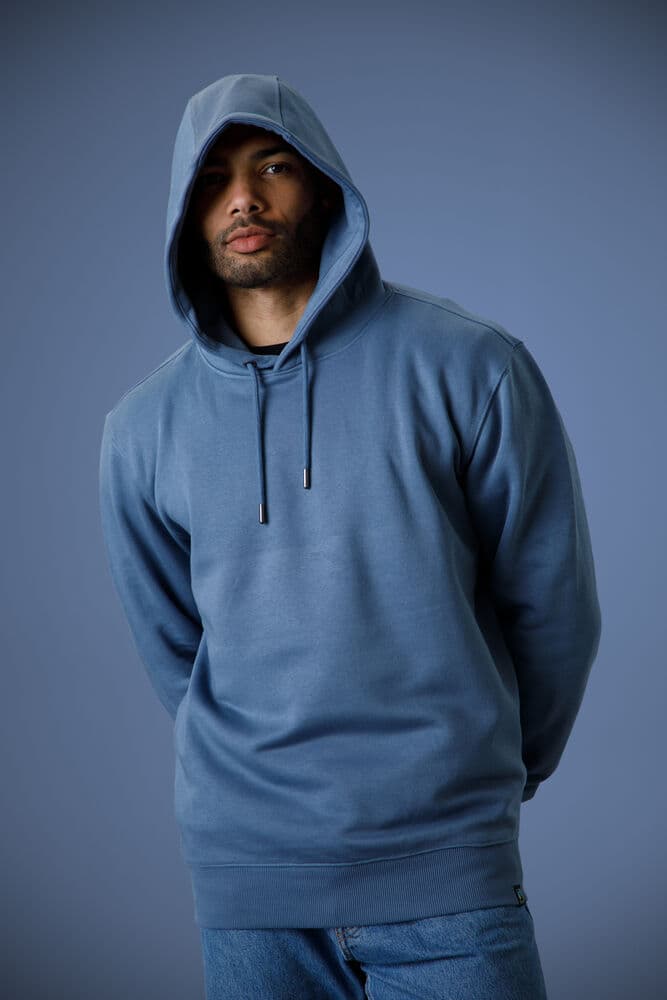 Key Hood (GOTS), På modell 1