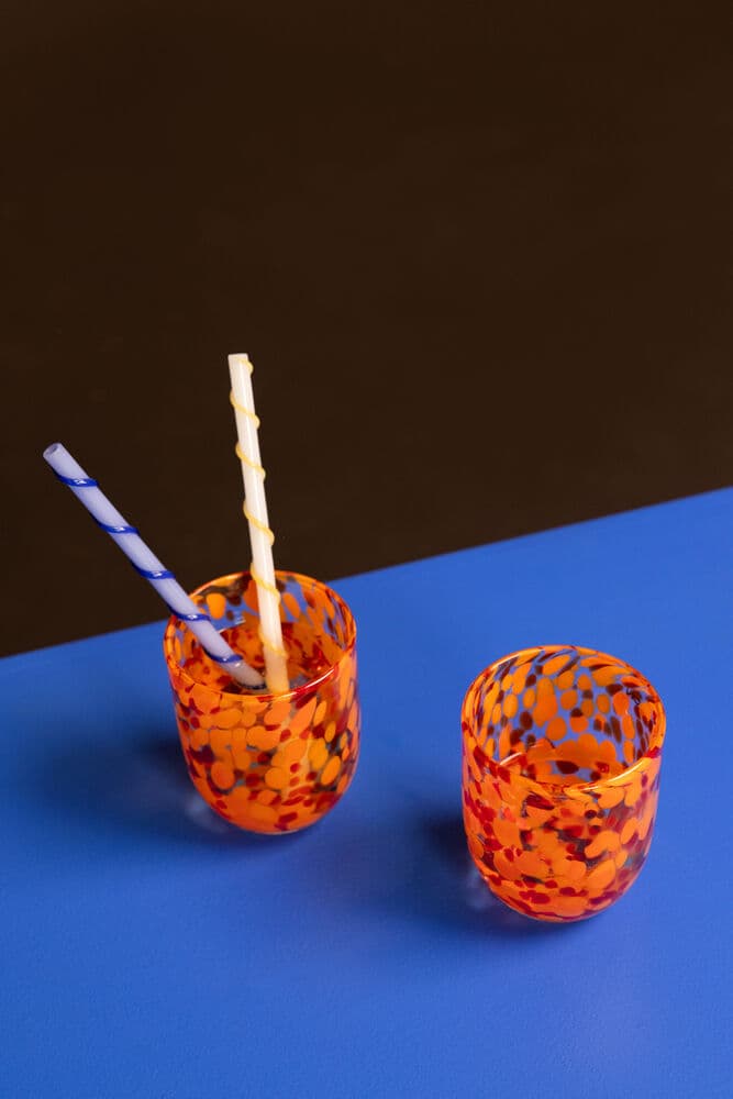 Glass Messy, 2-pk., På modell 2