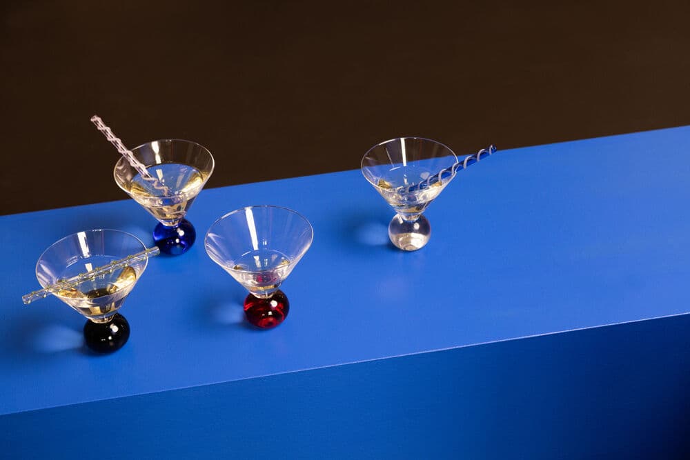 Glass Spice, 2-pk., På modell 4